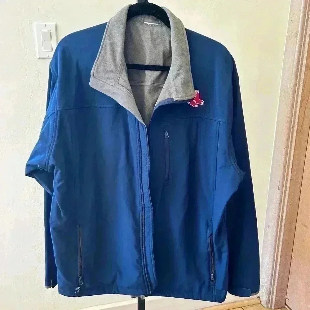 RARE - Boston Red Sox Jacket